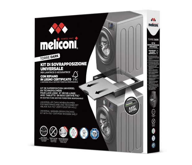 Meliconi Torre Dark - 1504311 - zdjęcie 6